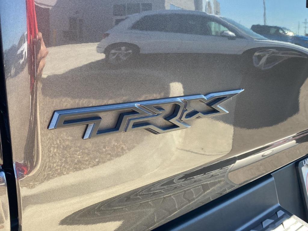 used 2021 Ram 1500 car, priced at $75,999