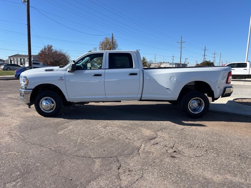 new 2024 Ram 3500 car, priced at $65,385