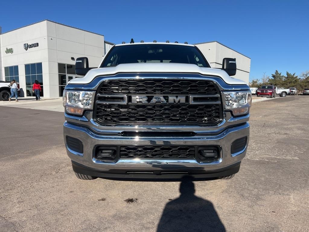 new 2024 Ram 3500 car, priced at $65,385