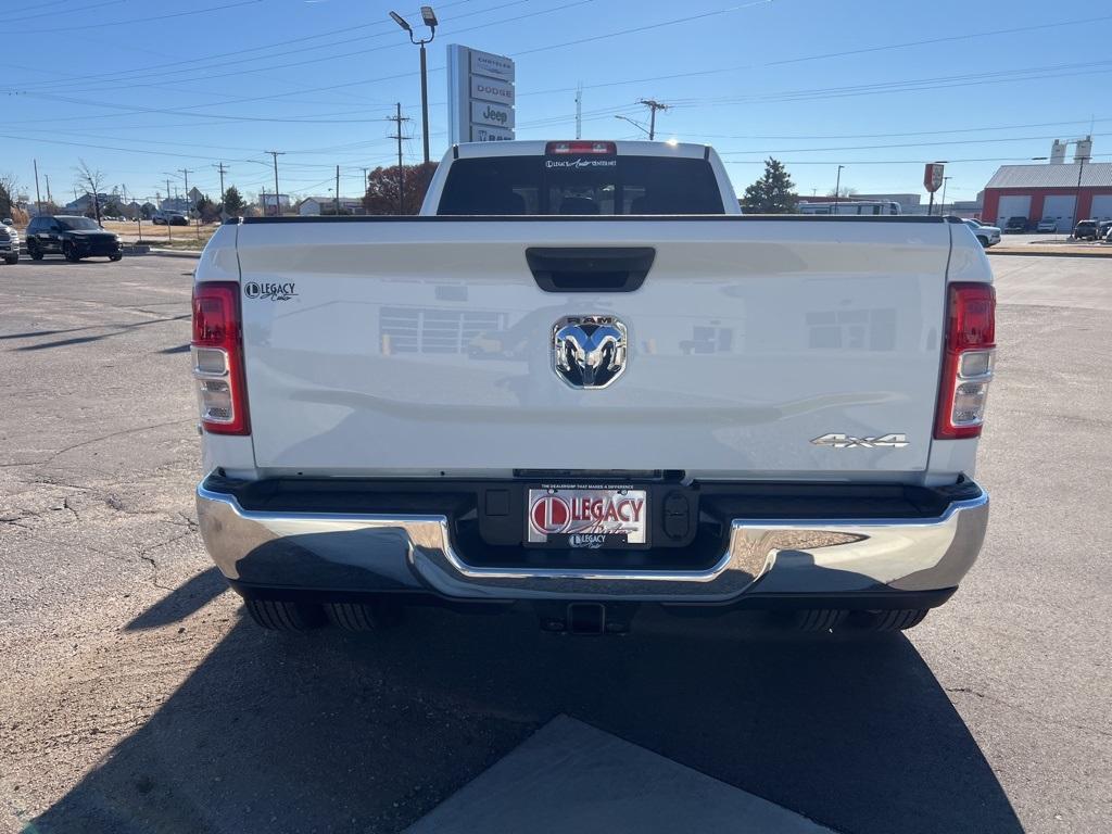 new 2024 Ram 3500 car, priced at $65,385