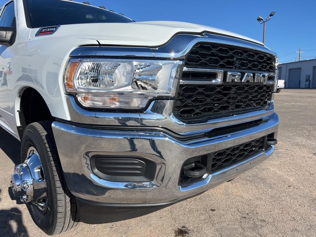 new 2024 Ram 3500 car, priced at $65,385