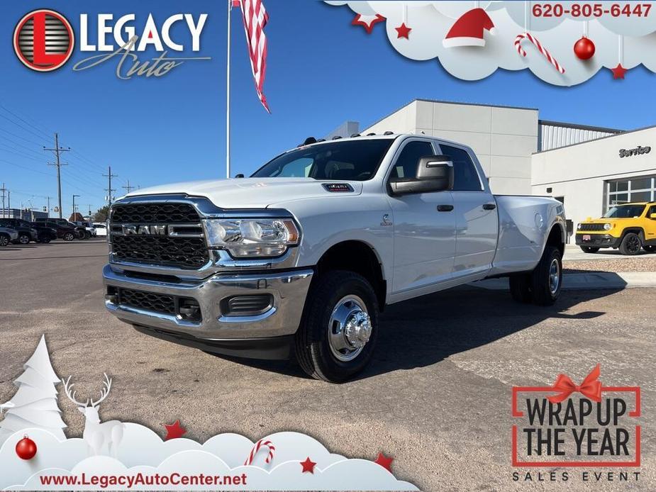 new 2024 Ram 3500 car, priced at $65,385