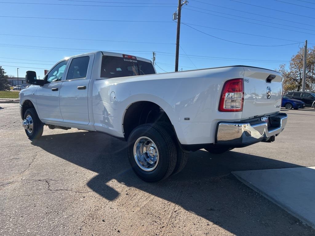 new 2024 Ram 3500 car, priced at $65,385