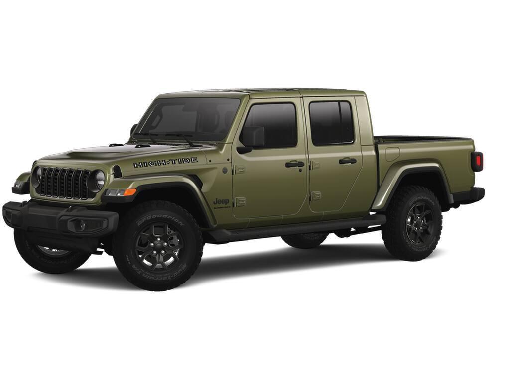 new 2025 Jeep Gladiator car, priced at $46,823