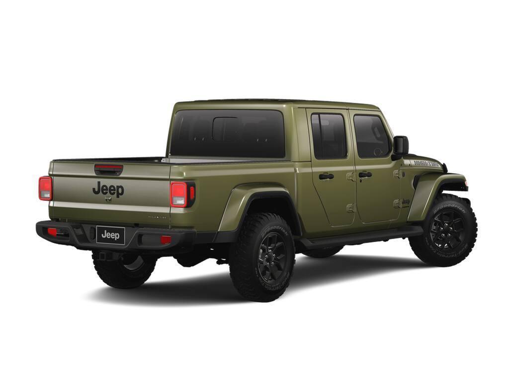 new 2025 Jeep Gladiator car, priced at $46,823