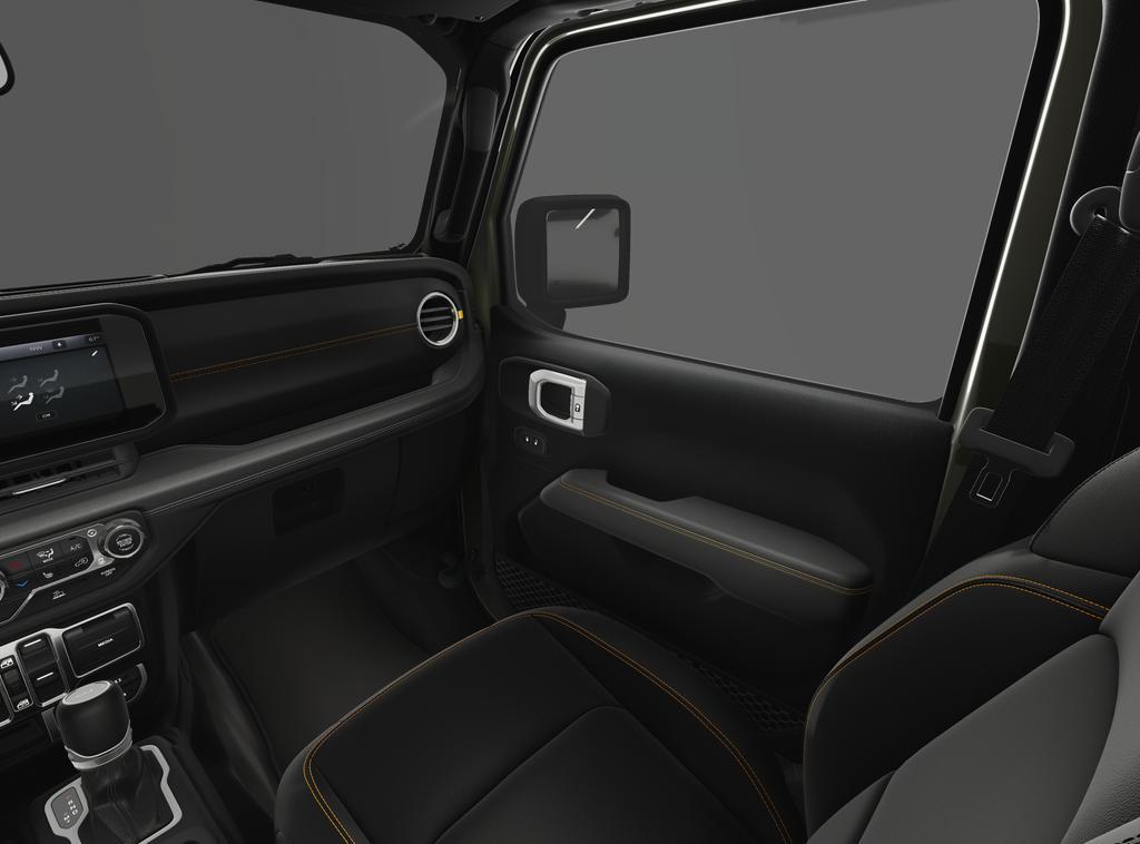 new 2025 Jeep Gladiator car, priced at $46,823