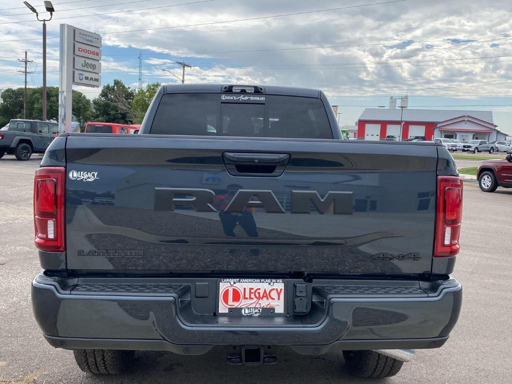 new 2026 Ram 2500 car, priced at $87,768