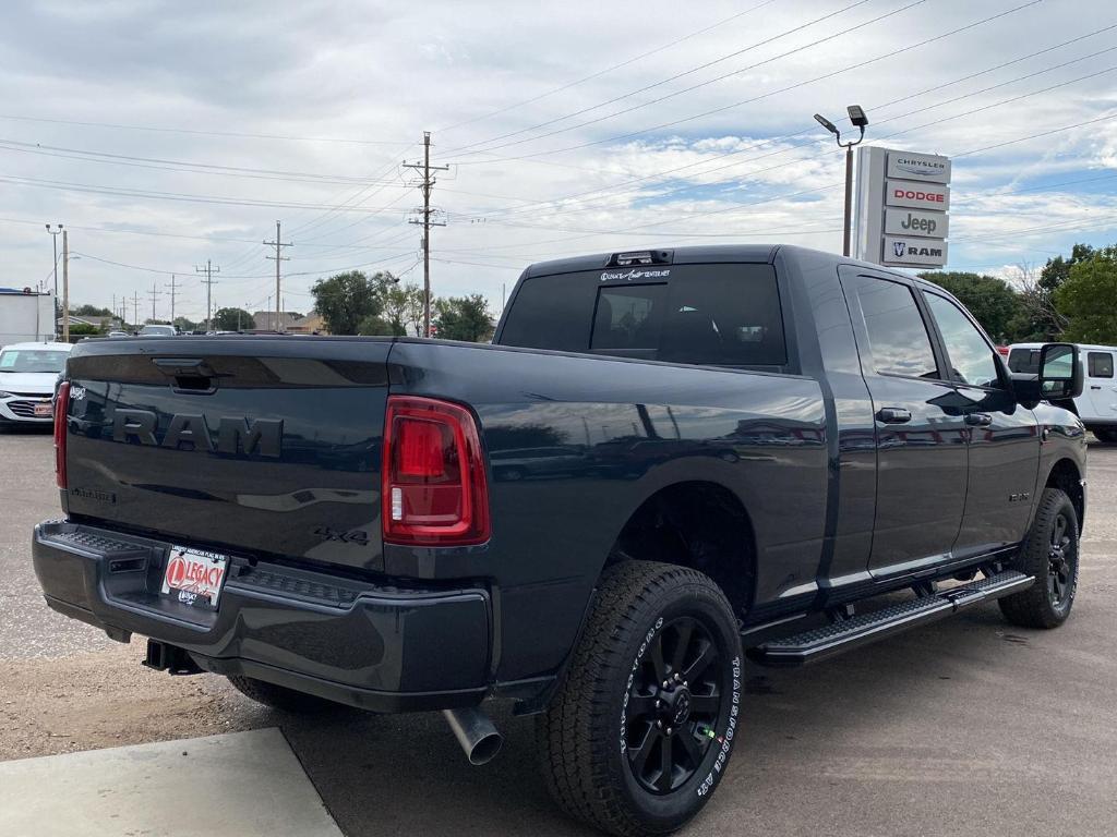 new 2026 Ram 2500 car, priced at $87,768