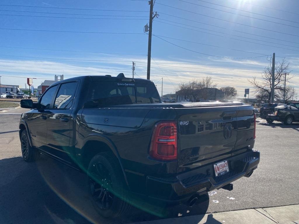 new 2025 Ram 1500 car, priced at $82,015