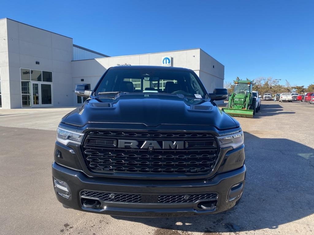 new 2025 Ram 1500 car, priced at $82,015