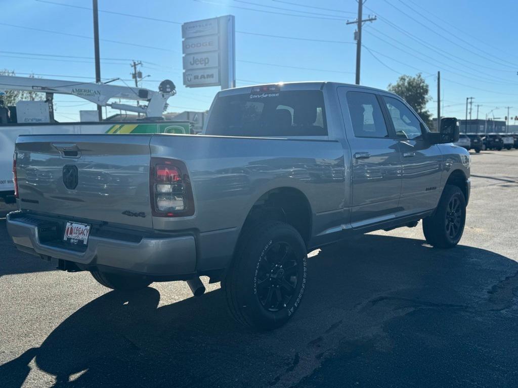 new 2024 Ram 2500 car, priced at $54,455