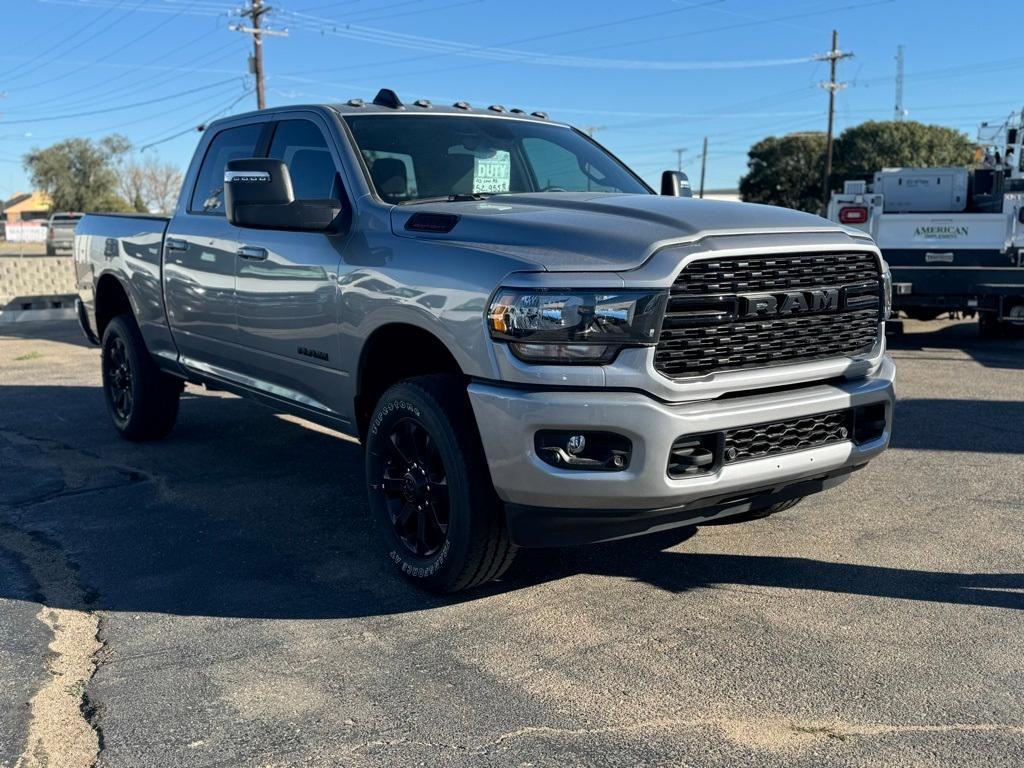 new 2024 Ram 2500 car, priced at $54,455