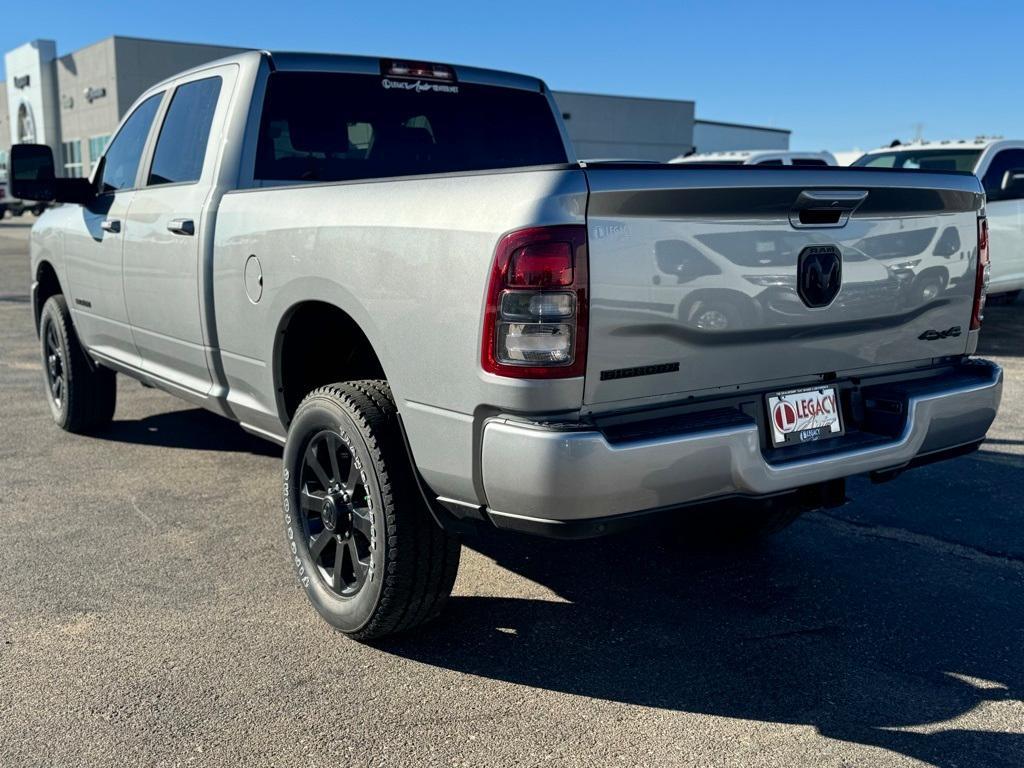 new 2024 Ram 2500 car, priced at $54,455