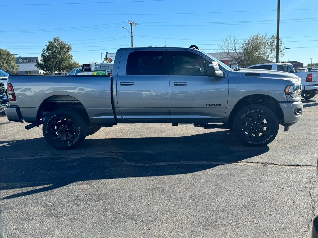 new 2024 Ram 2500 car, priced at $54,455