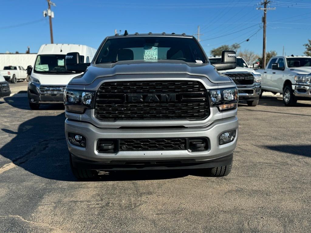 new 2024 Ram 2500 car, priced at $54,455