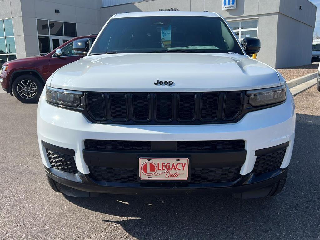 new 2025 Jeep Grand Cherokee L car, priced at $47,368