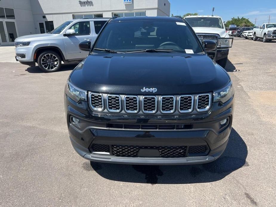 new 2024 Jeep Compass car, priced at $27,110