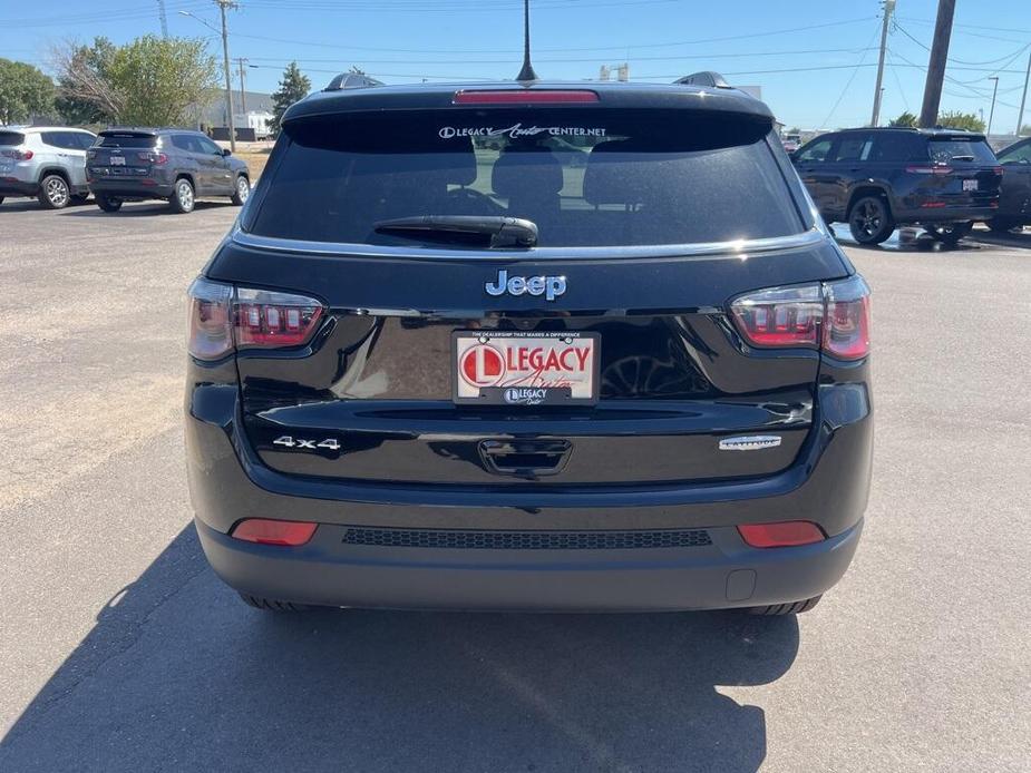 new 2024 Jeep Compass car, priced at $27,110