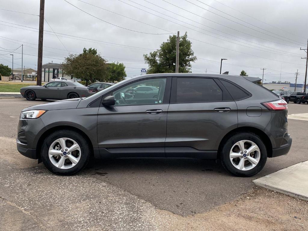 used 2019 Ford Edge car, priced at $16,995