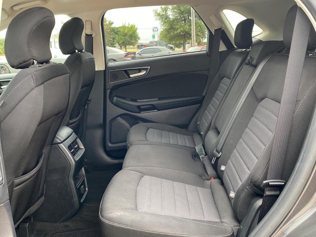 used 2019 Ford Edge car, priced at $16,995