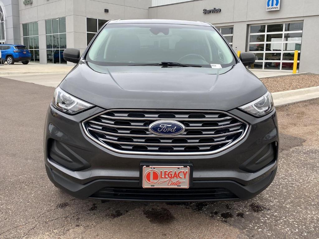 used 2019 Ford Edge car, priced at $16,995