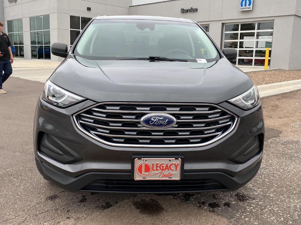 used 2019 Ford Edge car, priced at $16,995