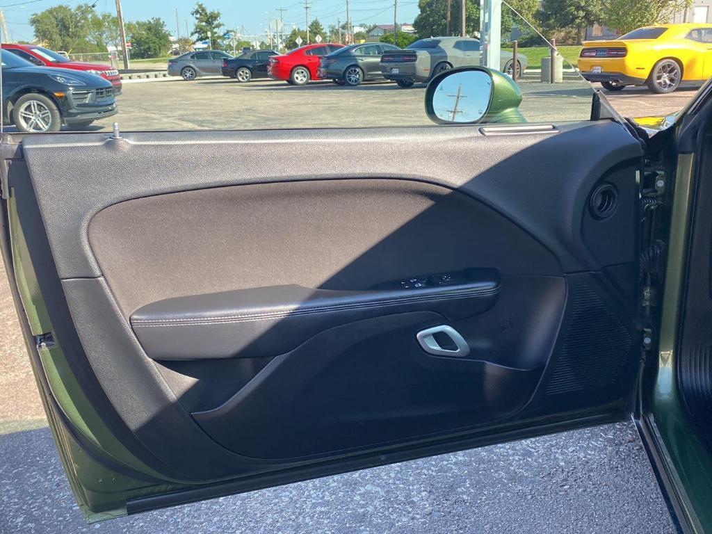 used 2022 Dodge Challenger car, priced at $26,444