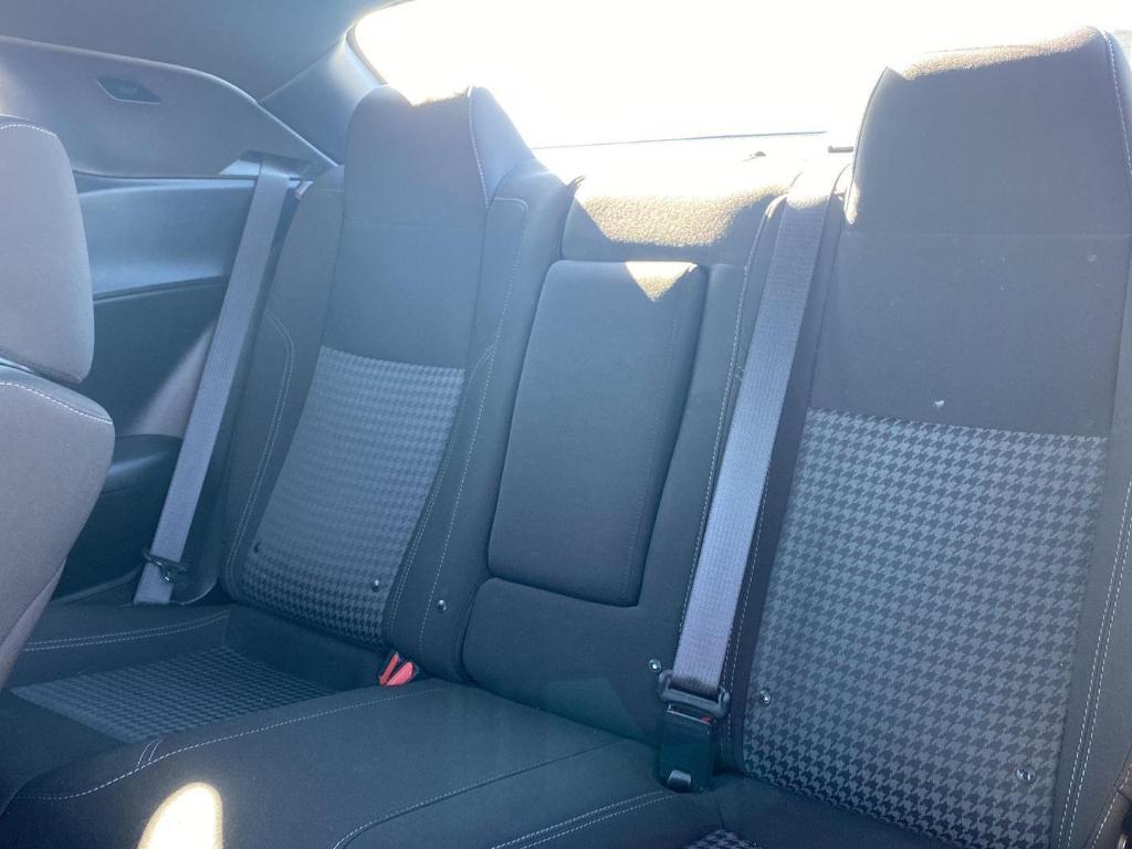 used 2022 Dodge Challenger car, priced at $26,444