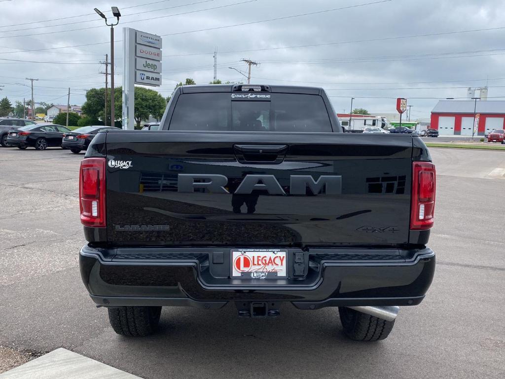 new 2025 Ram 2500 car, priced at $83,938
