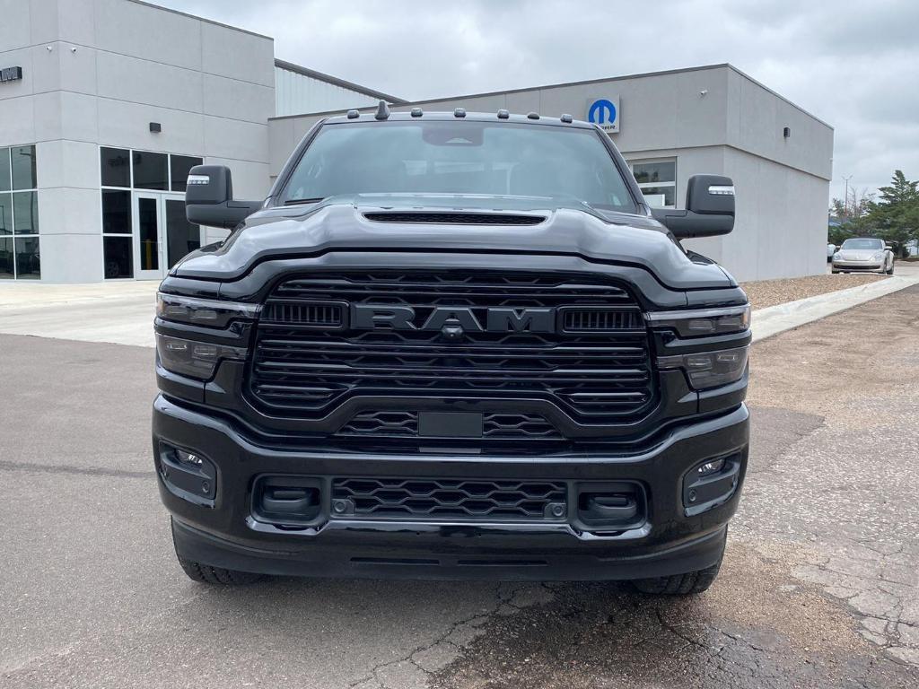 new 2025 Ram 2500 car, priced at $83,938