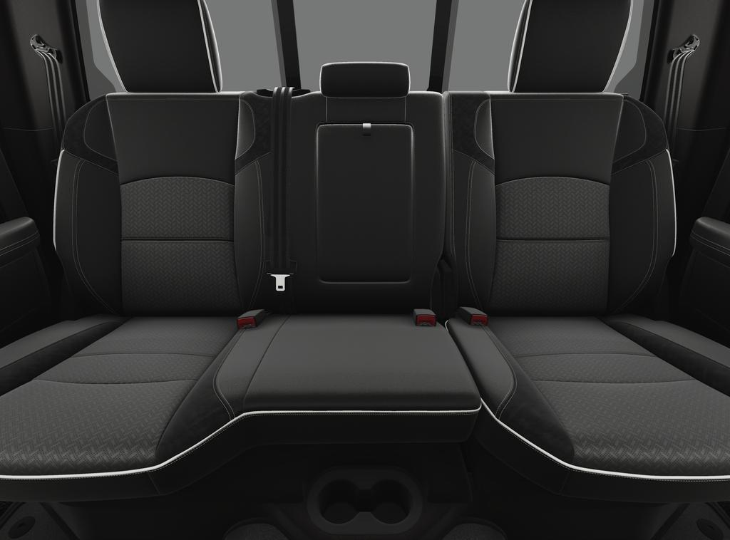 new 2025 Ram 2500 car, priced at $80,845