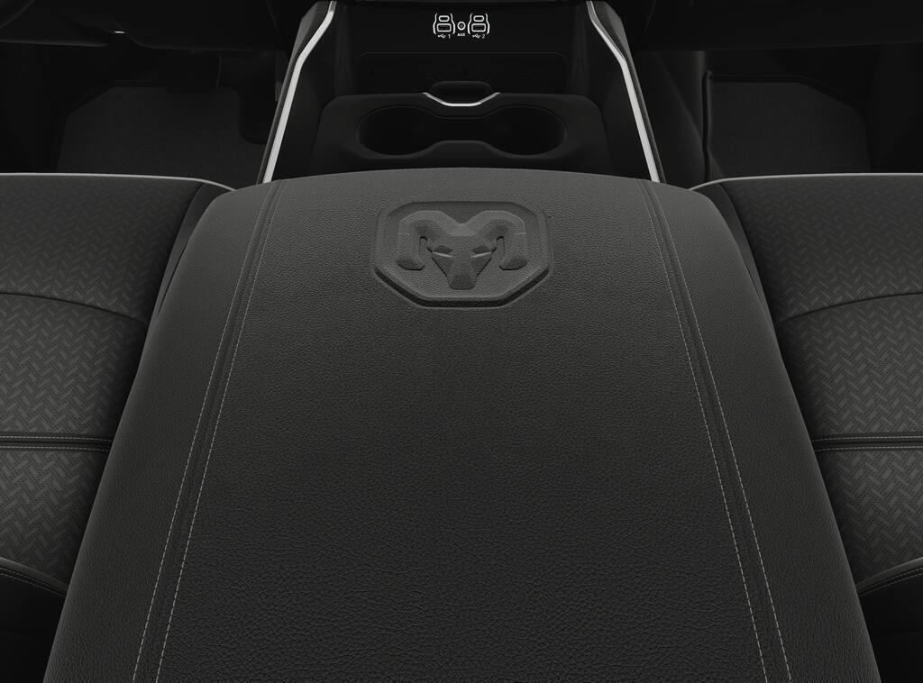 new 2025 Ram 2500 car, priced at $80,845