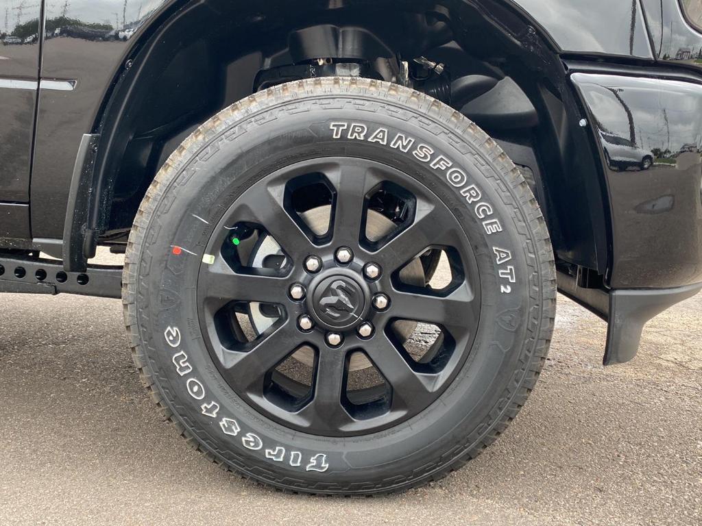 new 2025 Ram 2500 car, priced at $83,938