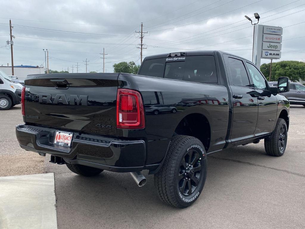 new 2025 Ram 2500 car, priced at $83,938