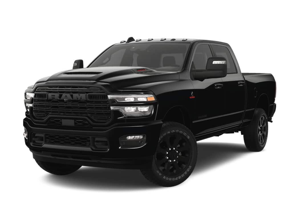 new 2025 Ram 2500 car, priced at $84,845