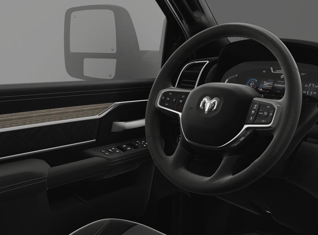 new 2025 Ram 2500 car, priced at $84,845