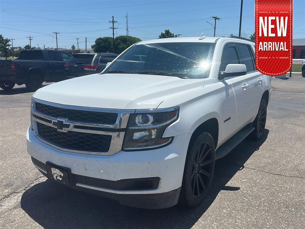 used 2017 Chevrolet Tahoe car, priced at $24,868