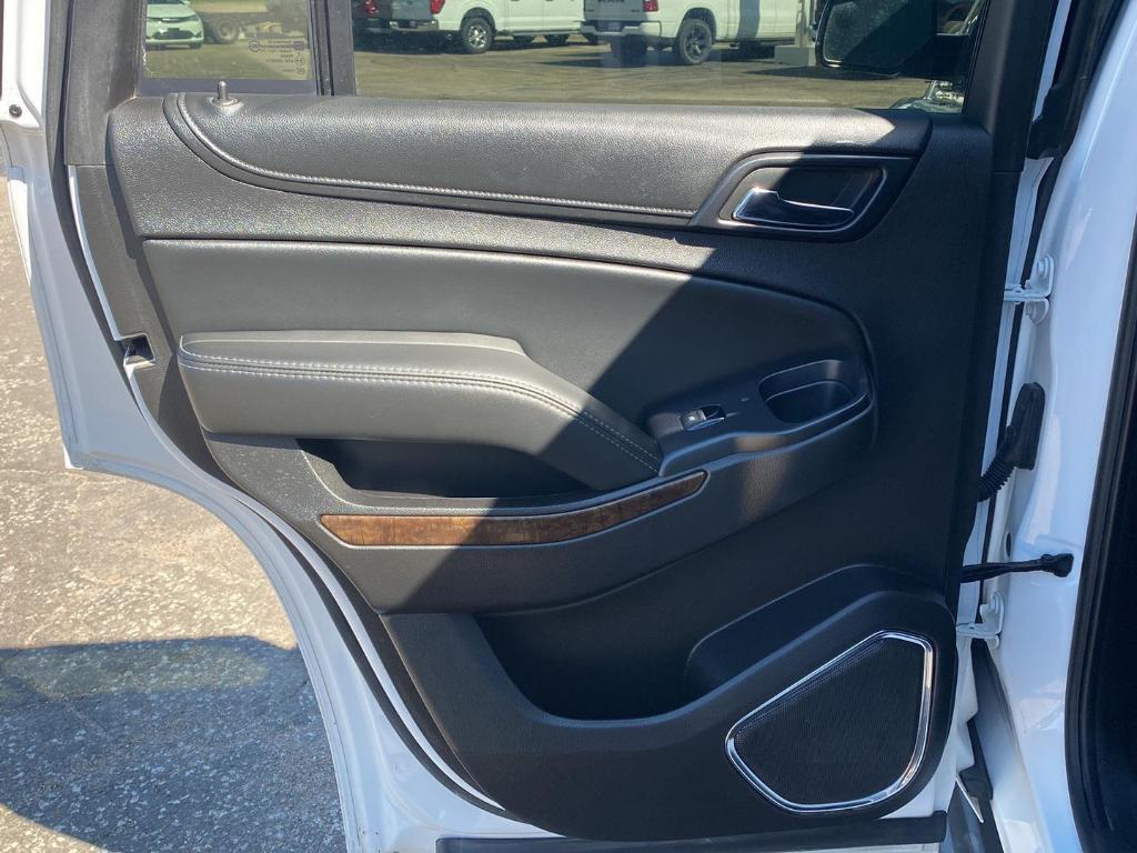 used 2017 Chevrolet Tahoe car, priced at $24,868