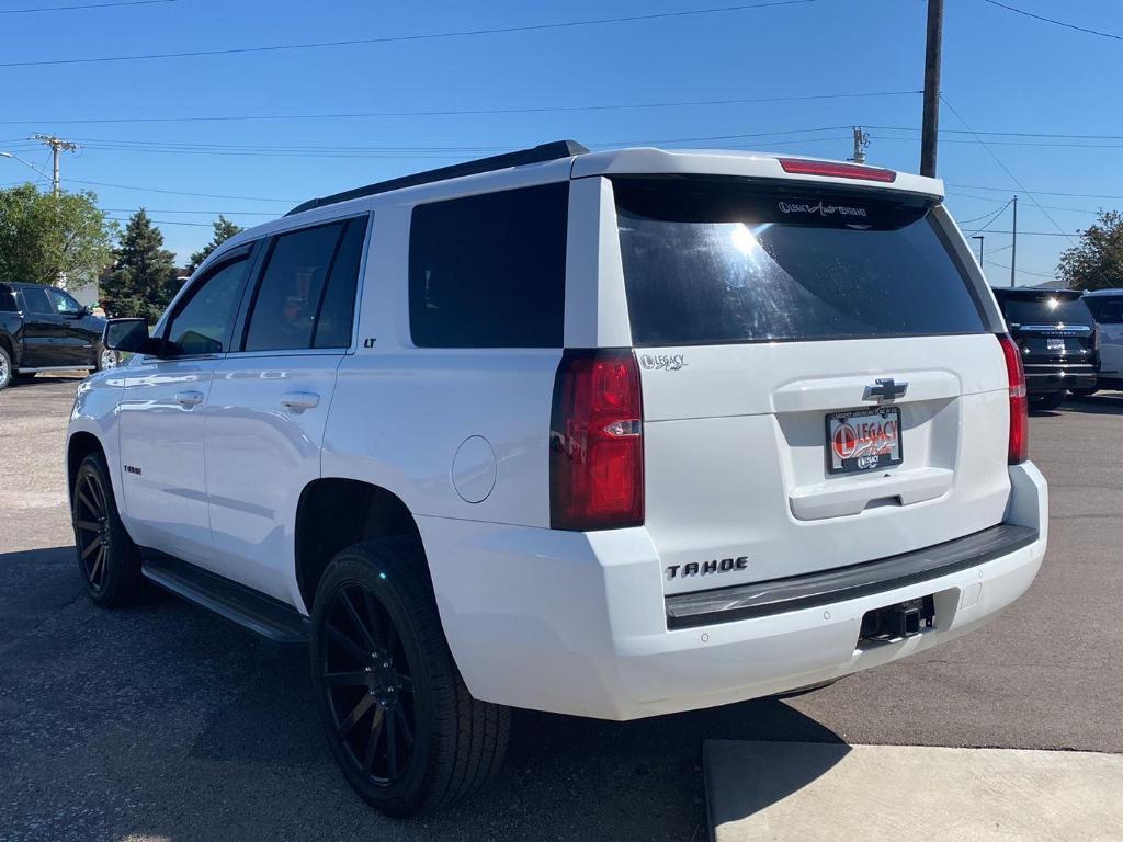used 2017 Chevrolet Tahoe car, priced at $24,868