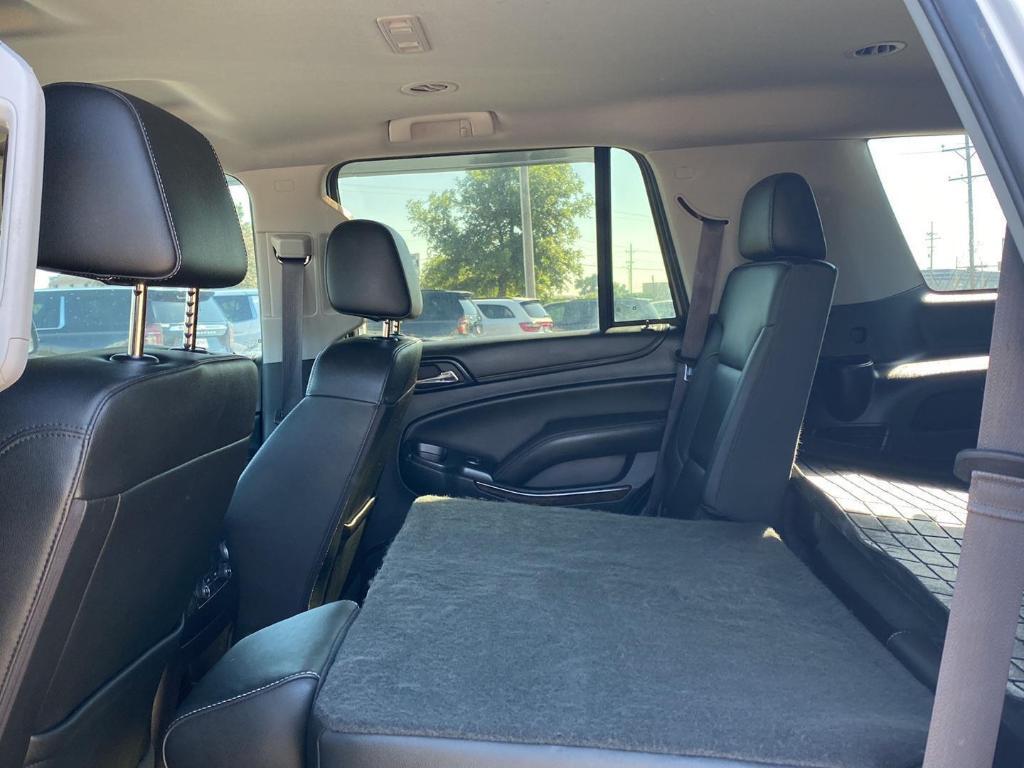 used 2017 Chevrolet Tahoe car, priced at $24,868
