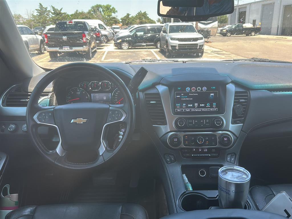 used 2017 Chevrolet Tahoe car, priced at $24,868