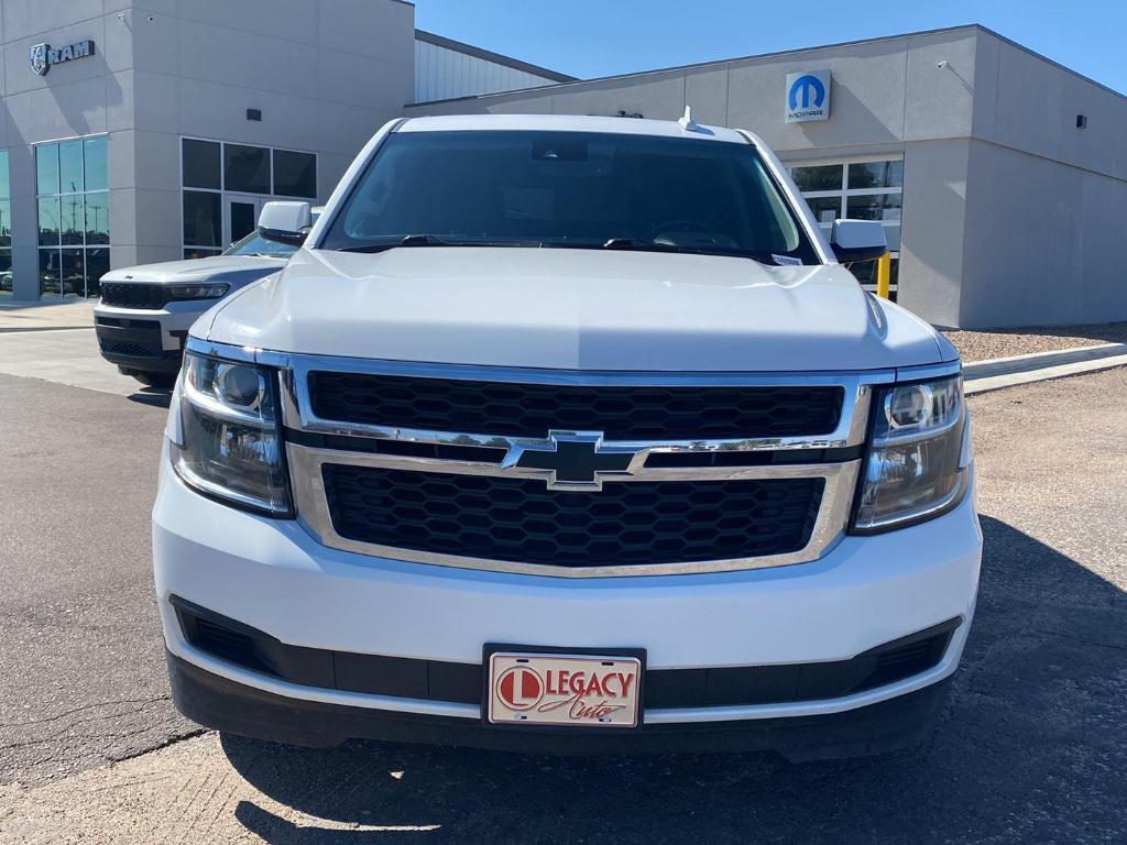 used 2017 Chevrolet Tahoe car, priced at $24,868