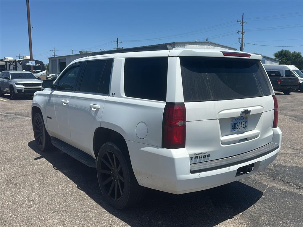 used 2017 Chevrolet Tahoe car, priced at $24,868