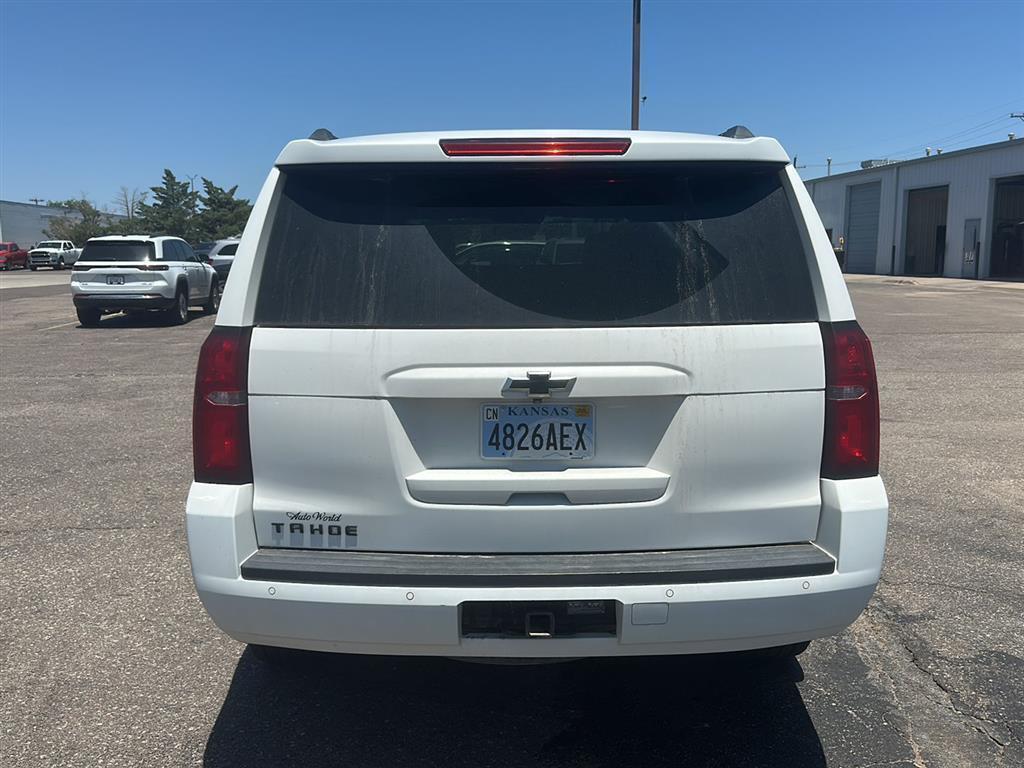 used 2017 Chevrolet Tahoe car, priced at $24,868