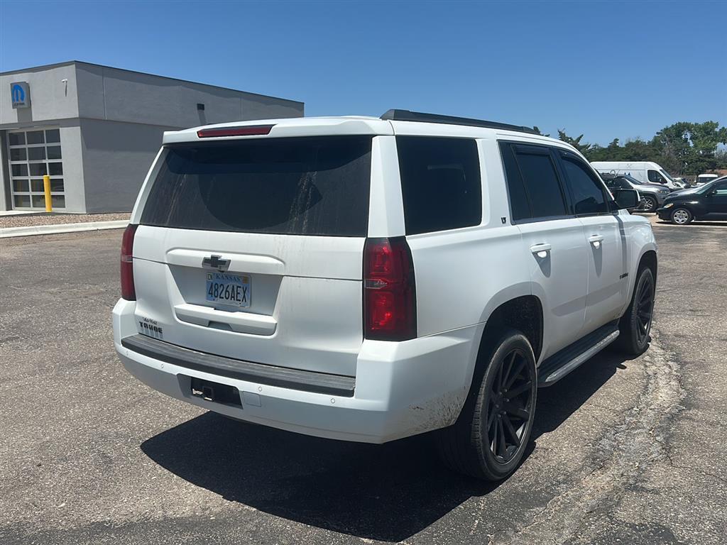 used 2017 Chevrolet Tahoe car, priced at $24,868