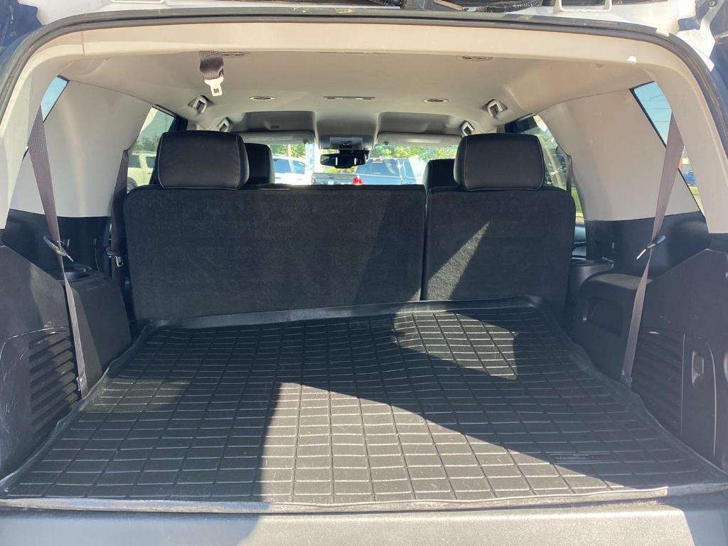 used 2017 Chevrolet Tahoe car, priced at $24,868