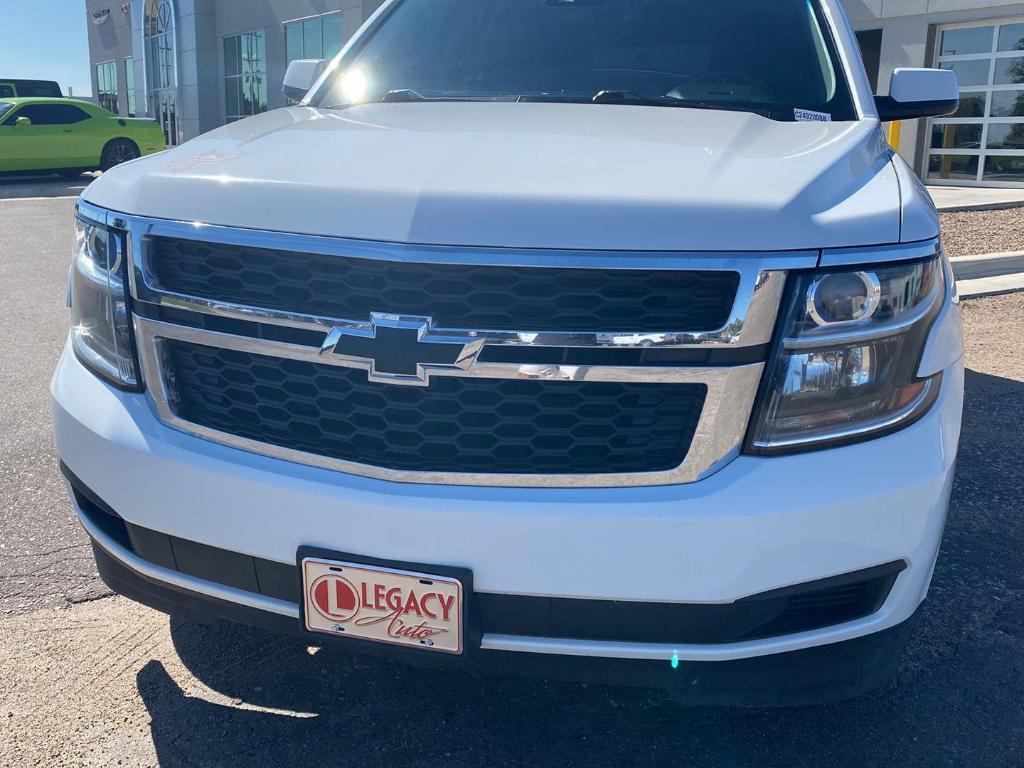 used 2017 Chevrolet Tahoe car, priced at $24,868