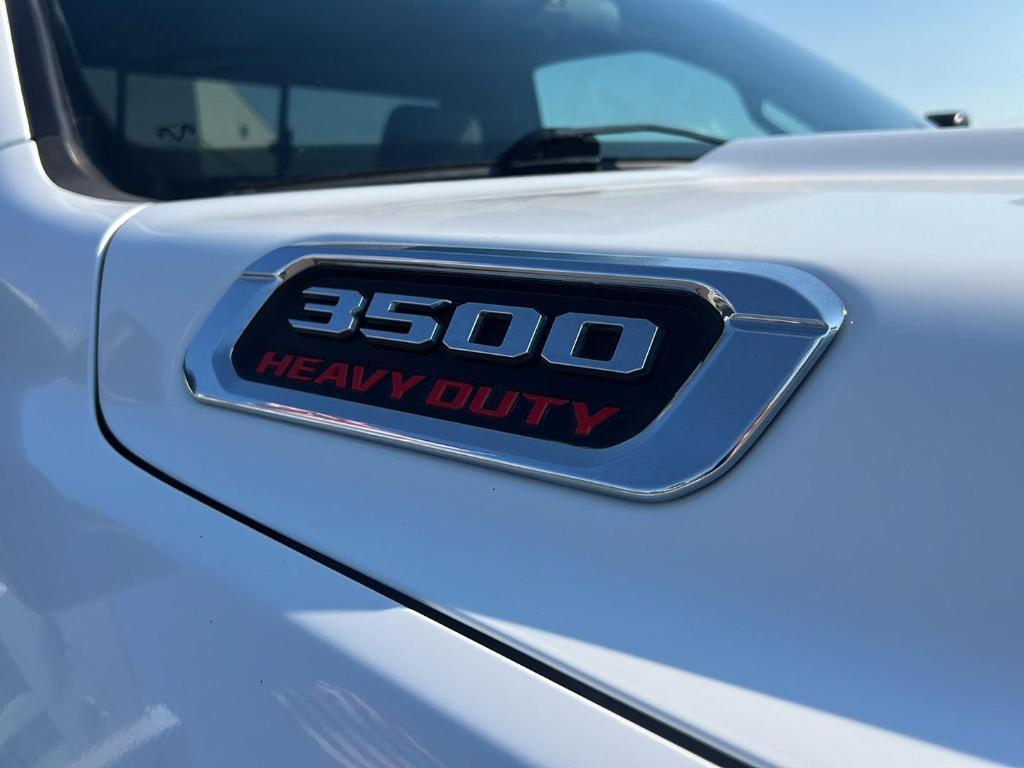 used 2021 Ram 3500 car, priced at $33,995