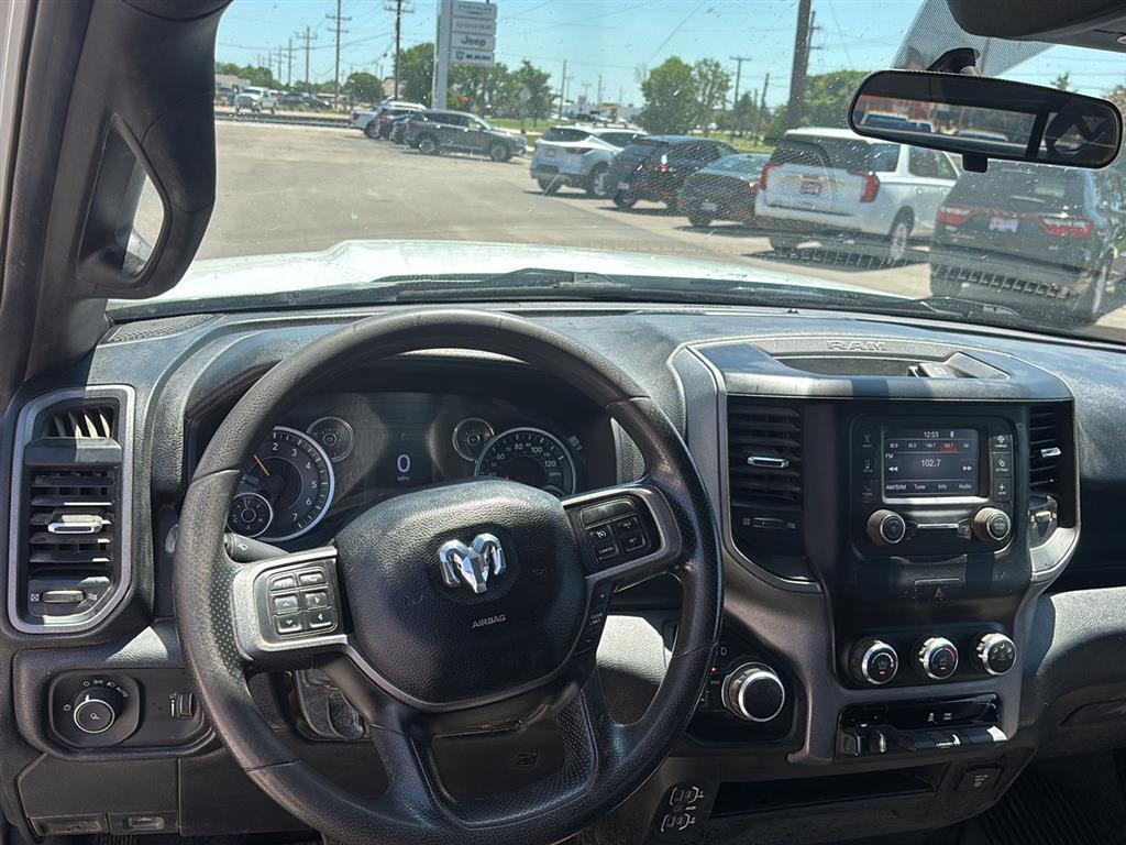 used 2021 Ram 3500 car, priced at $36,584