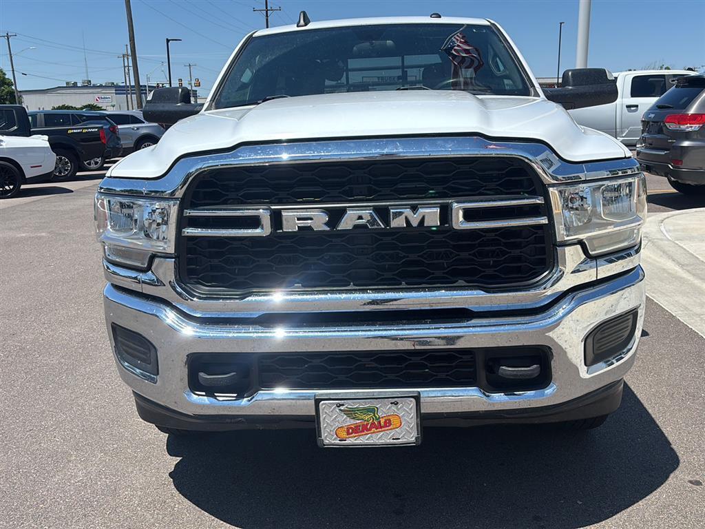 used 2021 Ram 3500 car, priced at $36,584